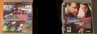 Juegos play station 3