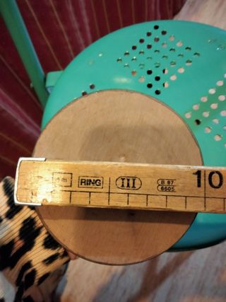 Original Timbre antiguo de mesa ,de recepción.