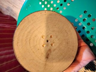 Original Timbre antiguo de mesa ,de recepción.