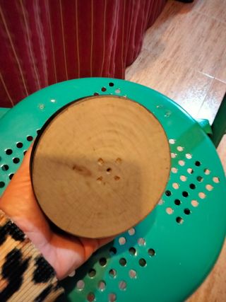 Original Timbre antiguo de mesa ,de recepción.