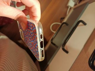 funda iPhone 11 Pro de colores