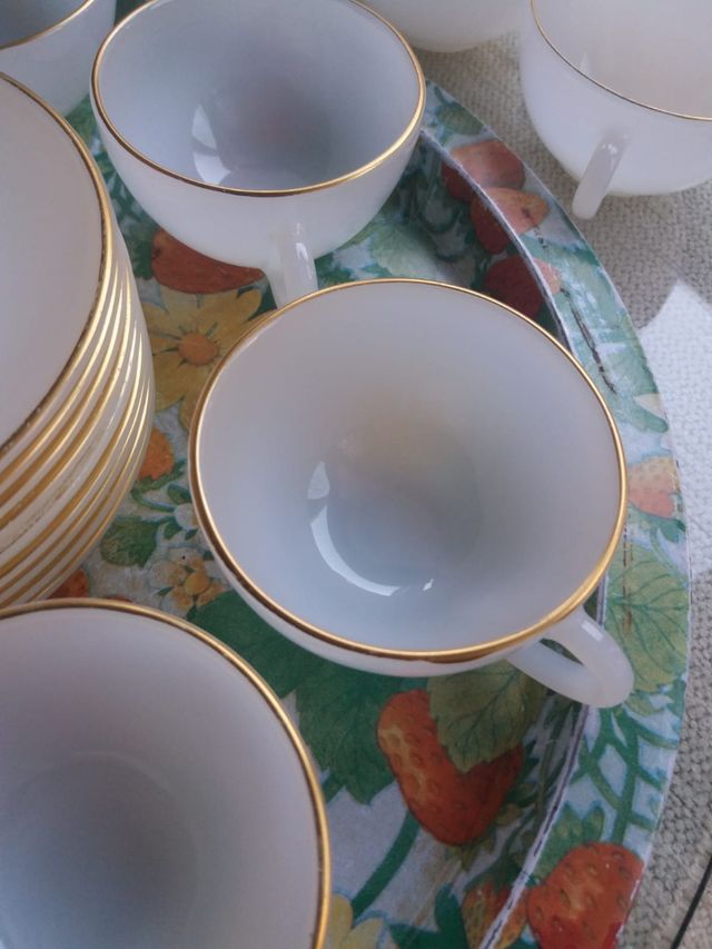 Juego café Arcopal (1974)