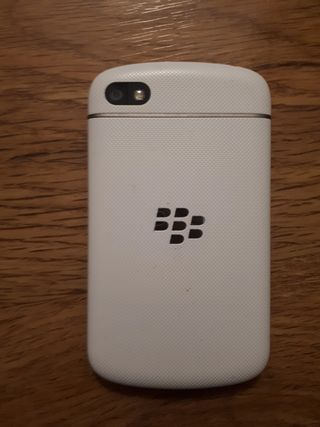 Blackberry Q10 blanca