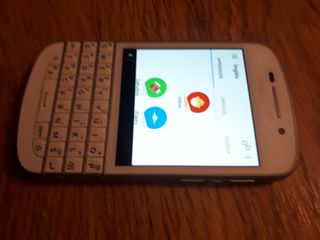 Blackberry Q10 blanca