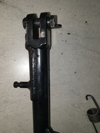 sistema delantera con abs burgman 400