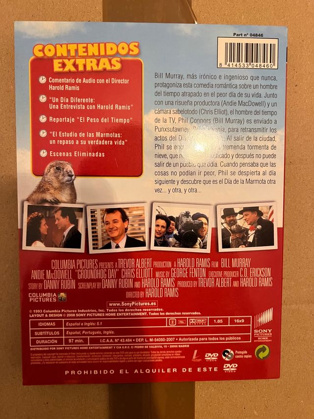 Atrapado en el tiempo