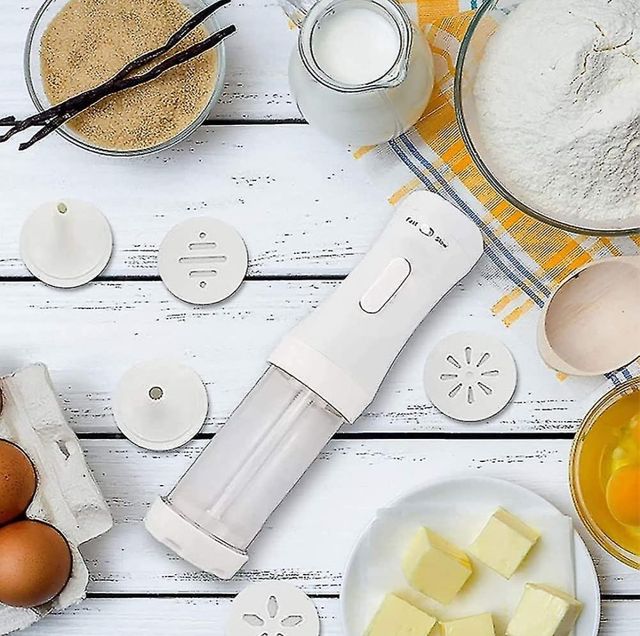 PRENSA ELÉCTRICA PARA GALLETAS🍪🥠🥨