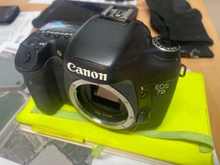 Canon 7d