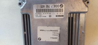 centralita motor bmw seríe 3 E46