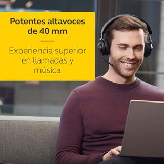 Cuffie stereo wireless Jabra Evolve2 65