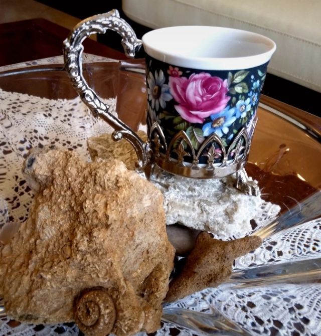 tazza Bavaria da collezione, perfetta