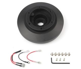 piña E34 con airbag