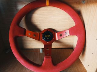 piña E34 con airbag