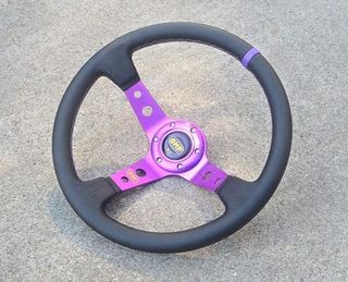 piña E34 con airbag