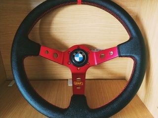 piña E34 con airbag