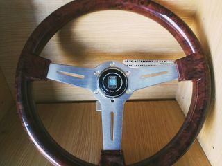 piña E34 con airbag