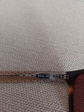 Gafas Marca Dragón Legit. Como nuevas.