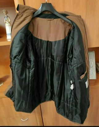 chaquetón hombre talla 43/46