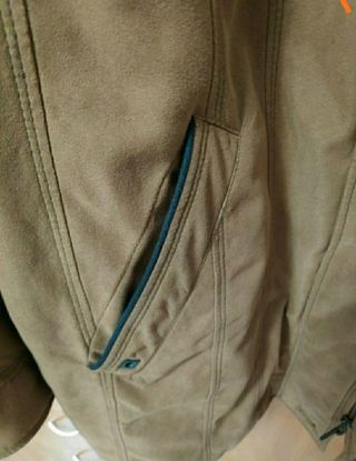 chaquetón hombre talla 43/46