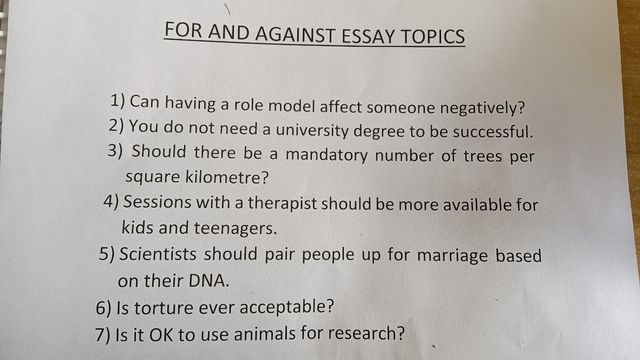 Temario Oposiciones Inglés Secundaria