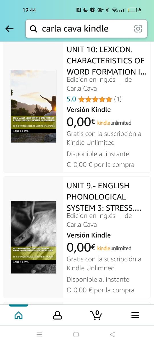 Temario Oposiciones Inglés Secundaria