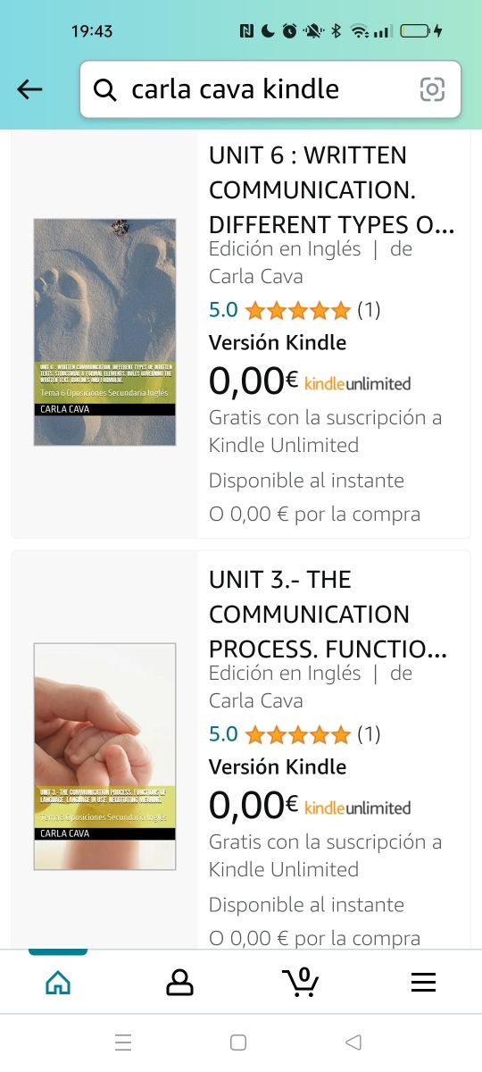 Temario Oposiciones Inglés Secundaria