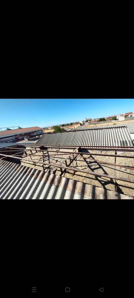 Rimozione dell'amianto con uralite