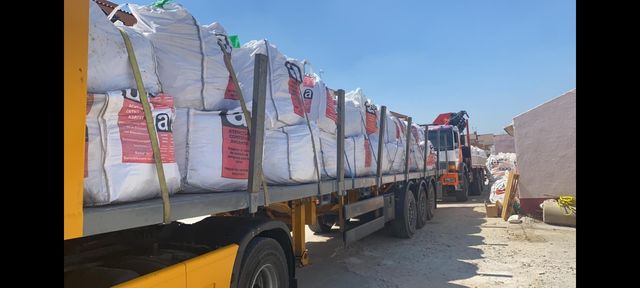 Rimozione dell'amianto con uralite