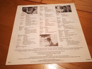 Emotivo y mítico Disco vinilo Dirty Dancing