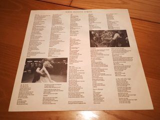 Emotivo y mítico Disco vinilo Dirty Dancing