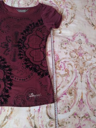 camiseta Desigual