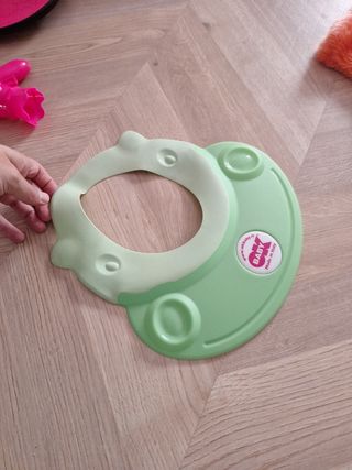 Silla asiento baño bebé