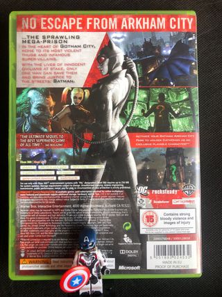 Batman Arkham City