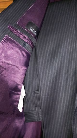 Traje de Chaqueta Hombre