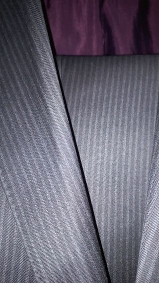 Traje de Chaqueta Hombre