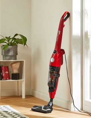 Aspiradora rowenta sin bolsa y con cable