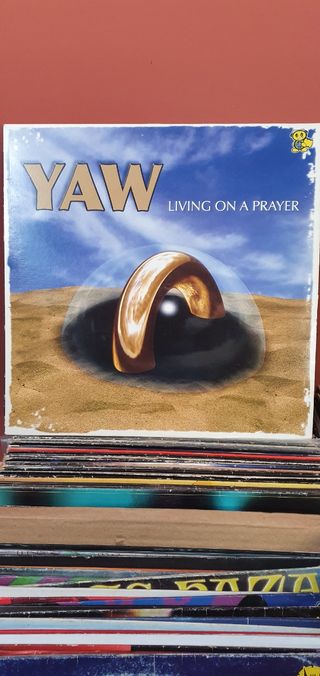 yaw - living a prayer