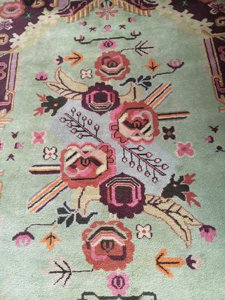 Alfombra de Zara Home