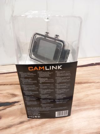 Gopro Camlink 720 p HD
