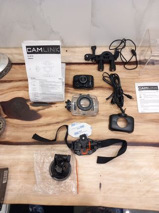 Gopro Camlink 720 p HD