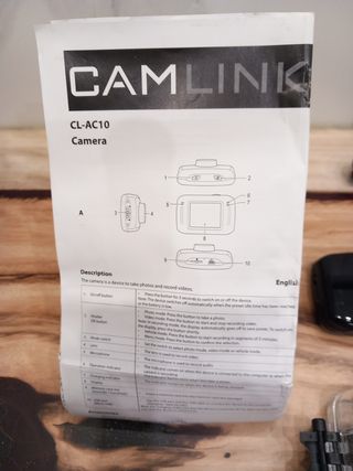 Gopro Camlink 720 p HD