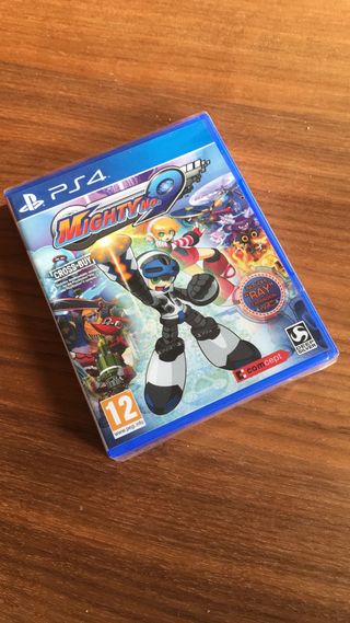 Mighty No. 9 nuevo