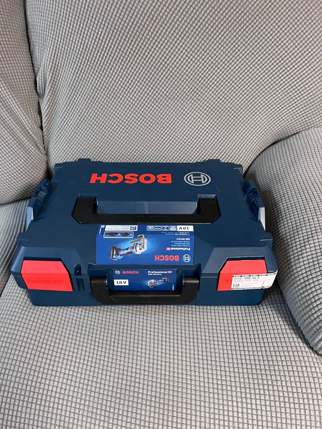 Bosch Professional 18V Nueva a estrenar