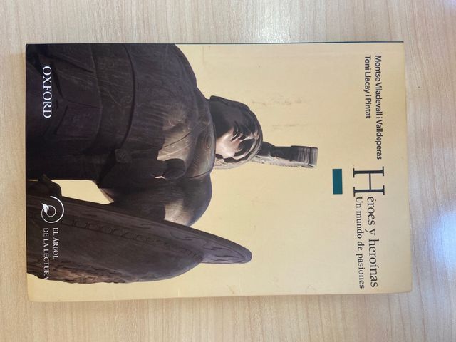 Héroes y heroínas, un mundo de pasión