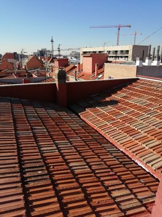 REPARACIÓN DE GOTERAS