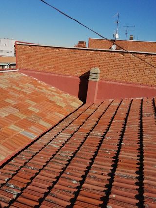 REPARACIÓN DE GOTERAS