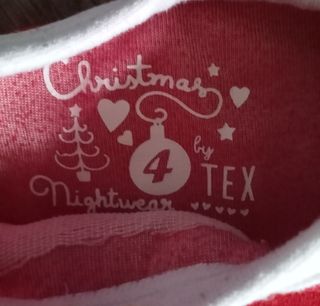 CASACA TERCIOPELO PAPÁ NOEL O VESTIDO MAMÁ NOEL