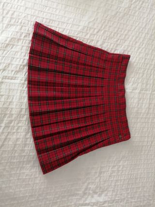 Minifalda tablas