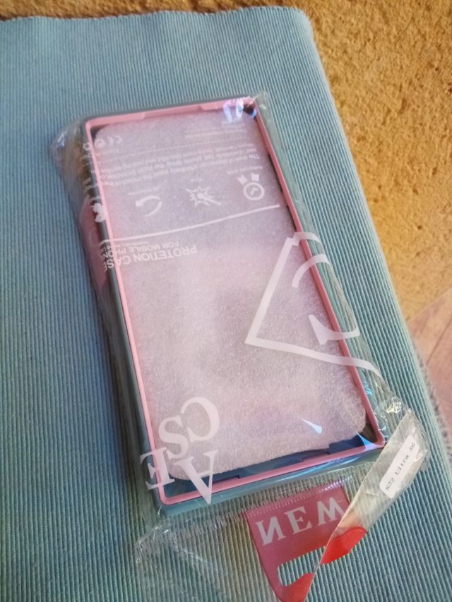 Funda carcasa Samsung Galaxy S22 ultra