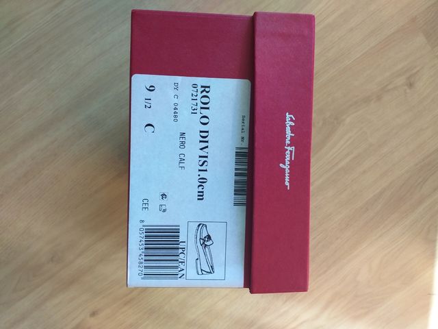 Mocasines Salvatore Ferragamo Mujer